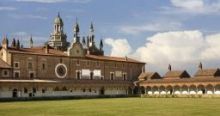 Certosa. Chiostro Grande