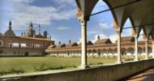 Certosa. Chiostro Grande1