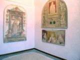 affreschi staccati dalle celle del chiostro grande3